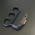 Knuckle Electric Rod Stun Gun with Three Finger Grip for Protection - immagine 2