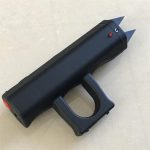 Multi-Function Stun Gun Knuckle Self-Defense Device