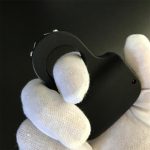 Portable Mini Stun Gun with Knuckle Design for Self-Defense - Imagen 5