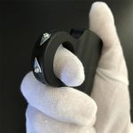 Portable Mini Stun Gun with Knuckle Design for Self-Defense - Imagen 6