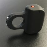 Portable Mini Stun Gun with Knuckle Design for Self-Defense - Imagen 7