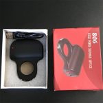 Portable Mini Stun Gun with Knuckle Design for Self-Defense - Imagen 8