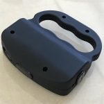 Mini Electric Self-Defense Stick with Three Finger Knuckle Design - Image 6