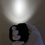 Mini Electric Self-Defense Stick with Three Finger Knuckle Design - Image 8