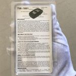 Car Key Stun Gun with Portable Electric Shock Function for Safety - Image 3