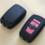 Car Key Stun Gun with Portable Electric Shock Function for Safety - Image 7