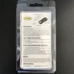 Portable Stun Gun Car Key Defense Device for Personal Protection – Bild 5