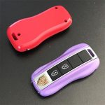 Portable Stun Gun Car Key Defense Device for Personal Protection