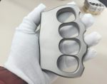 Sturdy Guard Knuckle Duster for Emergency Window Destruction - Image 2
