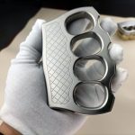 Sturdy Guard Knuckle Duster for Emergency Window Destruction - Image 5