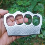 Sturdy Guard Knuckle Duster for Emergency Window Destruction - Image 6