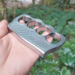 Sturdy Guard Knuckle Duster for Emergency Window Destruction - Image 9