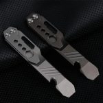 TC4 Titanium Portable Multi-Function Self-Defense Gear - Image 2