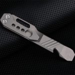 TC4 Titanium Portable Multi-Function Self-Defense Gear - Image 8