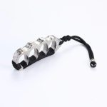 TC4 Titanium Pea Knuckle Duster Handy Self-Defense EDC Tool - Image 7