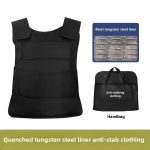 Heavy Duty Stab Resistant Vest for Maximum Defense - Image 3