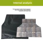 Heavy Duty Stab Resistant Vest for Maximum Defense - Image 9