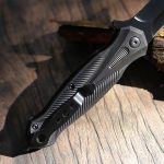 Quick Opening Folding Knife for Outdoor Camping - Image 3