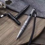 Tactical Pen Window Breaking Tool with Strong Aluminum Build – Bild 3