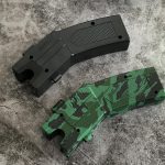 Electric Shock Baton Self-Defense Taser Gun - Imagen 2