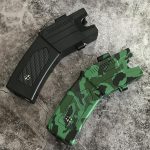 Electric Shock Baton Self-Defense Taser Gun - Imagen 7