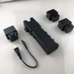 Strong Power Taser Stun Gun for Self-defense and Safety