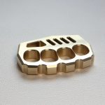 Brass Knuckle Duster Precision Engineered for Self-Defense - Image 7