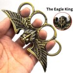 Fortified Eagle King Knuckle Duster Four Finger Protection Gear - Image 2