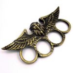 Fortified Eagle King Knuckle Duster Four Finger Protection Gear - Image 3