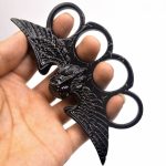 Fortified Eagle King Knuckle Duster Four Finger Protection Gear - Image 5