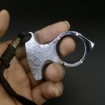 Fist Guard Metal Knuckle Duster with Enhanced Strength for Window Breaking - Image 4