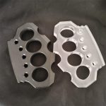 Thick Non-Metallic Knuckle Duster for Personal Defense EDC Tool