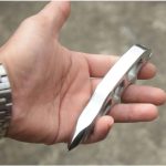 Thickened Steel Knuckle Duster Emergency Protection Device - Image 14