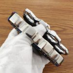 Toughened Solid Steel Knuckle Duster Security Defense Tool - Image 10