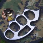 Heavy Duty Zinc Alloy Knuckle Duster with Built-in Bottle Opener - Image 5