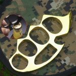 Heavy Duty Zinc Alloy Knuckle Duster with Built-in Bottle Opener - Image 7