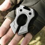 Thunder Inspired Knuckle Duster with Convenient Bottle Opener - Image 2