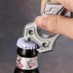 Thunder Inspired Knuckle Duster with Convenient Bottle Opener - Image 3