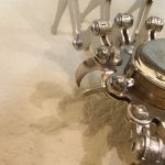 Modern Spider Web Inspired Metal Puzzle - Image 4