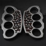 High-Performance Titan Knuckle Duster Grip Tool for Everyday Carry - Imagen 3