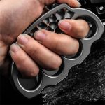 High-Performance Titan Knuckle Duster Grip Tool for Everyday Carry - Imagen 5