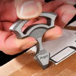 Titanium Alloy Shatter Key for Effective Window Breaking - Imagen 8