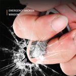 Titanium Alloy Shatter Key for Effective Window Breaking - Imagen 9