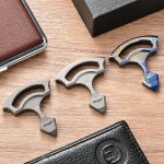 Titanium Alloy Shatter Key for Effective Window Breaking