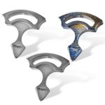 Titanium Alloy Shatter Key for Effective Window Breaking - Imagen 11