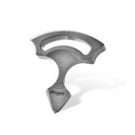 Titanium Alloy Shatter Key for Effective Window Breaking - Imagen 14