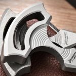 Titanium Alloy Shatter Key for Effective Window Breaking - Imagen 15