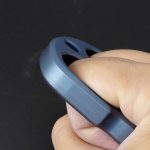 Titanium Knuckle Duster Featuring Multi-Function Bottle Opener for Protection - Imagen 14