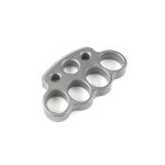 Lightweight and Durable Titanium Knuckle Duster with Four Finger Design - Imagen 8