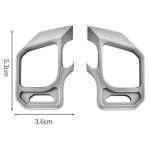 Titanium Guard Knuckle Duster Equipped with Bottle Opener Function - Image 3